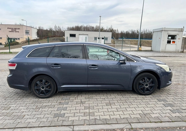 Toyota Avensis cena 32500 przebieg: 170000, rok produkcji 2009 z Radzymin małe 46